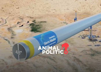 Gasoducto Sierra Madre y el proyecto Saguaro convertirán Chihuahua y Sonora en zonas de sacrificio