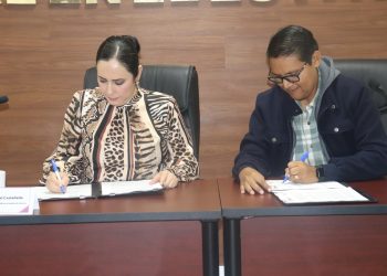 Refuerzan coordinación de seguridad entre Baja California y Sonora