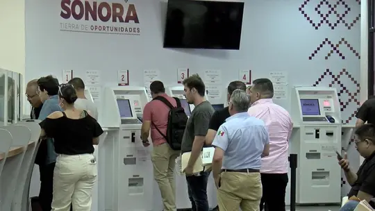 Refuerzan coordinación de seguridad entre Baja California y Sonora