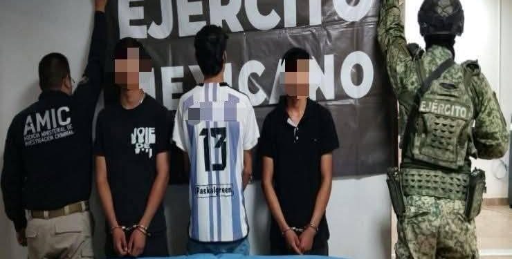 Retiran de las calles de Sonora más de 2 millones de dosis de droga, armas y cartuchos