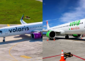 Volaris y Viva anuncian creación de nuevo Grupo Mexicano de Aerolíneas; buscan acelerar conectividad y mantener bajos costos