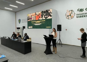 México presenta resultados alentadores en la estrategia de conservación de la vaquita marina