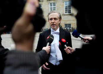 El enviado de EEUU Howery se reúne con autoridades de Groenlandia ante el interés de Trump