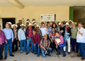 Atienden Plan de Justicia al Pueblo Yoreme-Mayo de Sonora