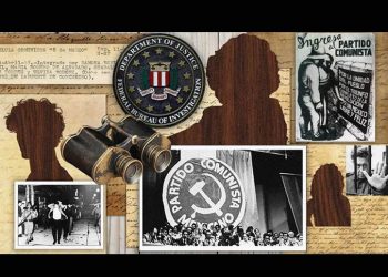 El FBI en México: archivos secretos revelan el espionaje anti-comunista en el país