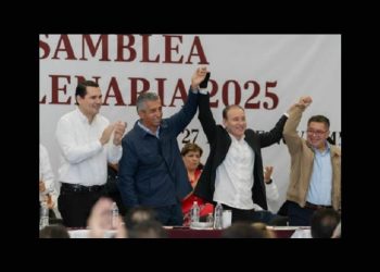 CTM ratificará su voto a MORENA en elección de 2027 por acuerdo de la XXV Asamblea Estatal Plenaria