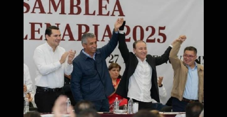 CTM ratificará su voto a MORENA en elección de 2027 por acuerdo de la XXV Asamblea Estatal Plenaria