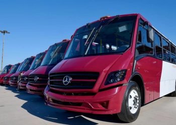 El principal problema de los operadores del transporte urbano en Hermosillo es la indisciplina: Vigilantes del transporte