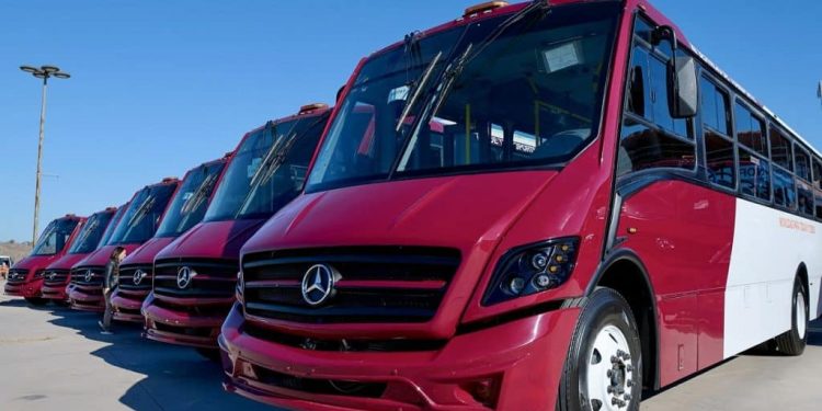 El principal problema de los operadores del transporte urbano en Hermosillo es la indisciplina: Vigilantes del transporte