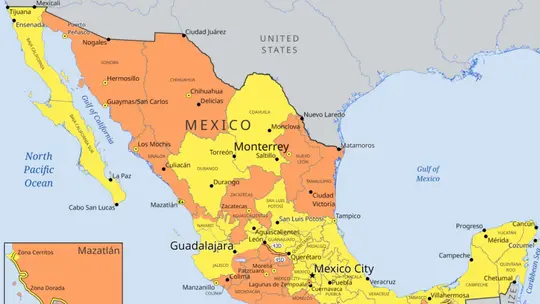 Canadá Emite Alerta de Viaje Hacia Sonora por Riesgo de Actividad Criminal