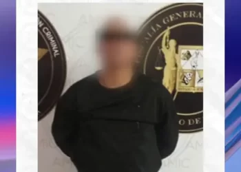 Capturan a Sujeto por Intento de Feminicidio contra su Expareja Sentimental