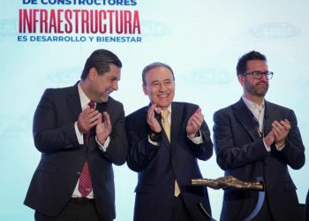 Infraestructura es Desarrollo: Durazo Destaca la Construcción como Cimiento de Bienestar en Sonora