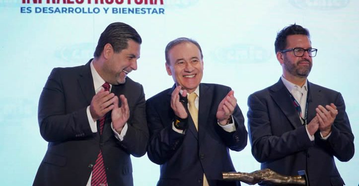 Infraestructura es Desarrollo: Durazo Destaca la Construcción como Cimiento de Bienestar en Sonora