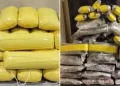 Decomisan Más de 581 Mil Pastillas de Fentanilo en Frontera de Nogales