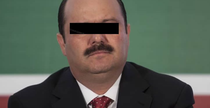 Detienen al exgobernador de Chihuahua, César Duarte, por lavado de dinero