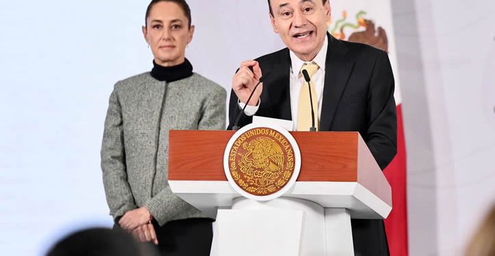 Sheinbaum y Durazo consolidan justicia histórica para Cananea y el Río Sonora con inversión de 2,200 mdp