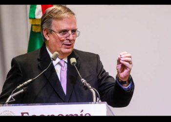 México recaudará 70 mil millones y protegerá 350 mil empleos con aranceles a países asiáticos: Ebrard