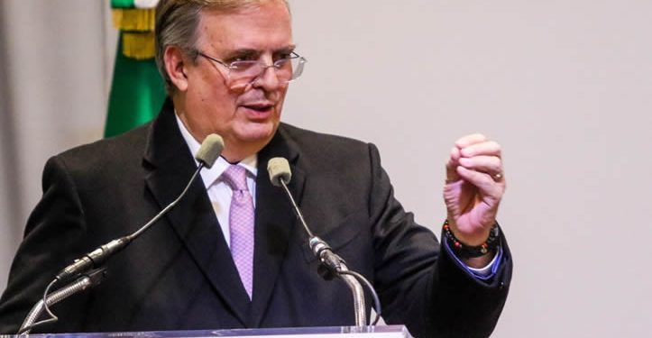 México recaudará 70 mil millones y protegerá 350 mil empleos con aranceles a países asiáticos: Ebrard