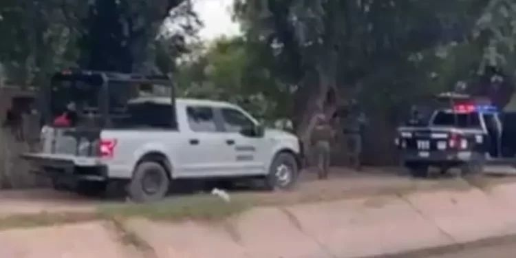 Encuentran a Joven Asesinado a Balazos con Disparo en la Cabeza en Cajeme