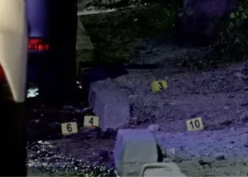 Dos Hombres Fueron Asesinados a Balazos Con Diferencia de Una Hora Cada Uno en Hermosillo