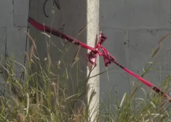 Encuentran a Dos Hombres Asesinados en Hermosillo; Uno Estaba Atado de Pies y Manos