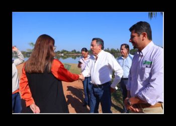 Avanza modernización de infraestructura urbana y servicios básicos en Cajeme