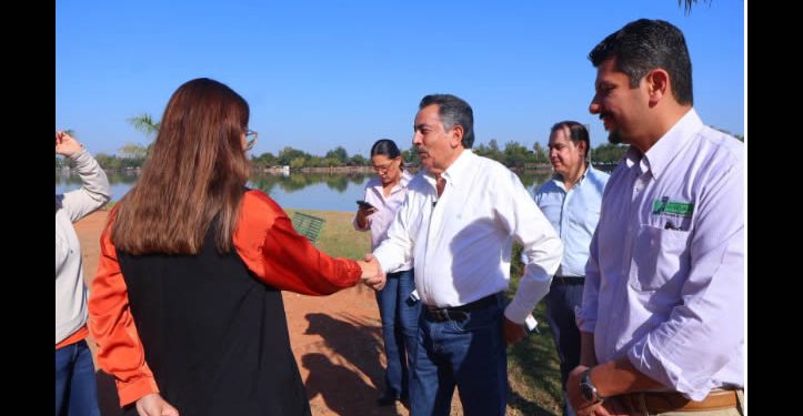 Avanza modernización de infraestructura urbana y servicios básicos en Cajeme