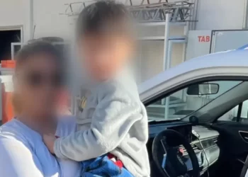 Localizan a Niño Autista de 6 Años Deambulando Solo en Bulevar a la Salida de Hermosillo
