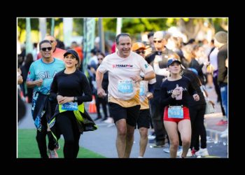 Fiesta Deportiva Récord: Maratón Internacional de Hermosillo 2025 Supera Expectativas