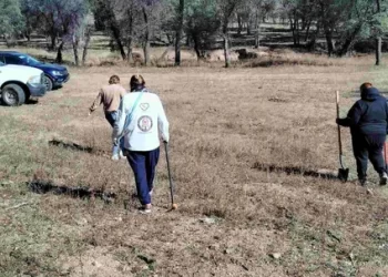 Localizan Restos Humanos y un Cuerpo en Estado de Descomposición en Nogales y Hermosillo