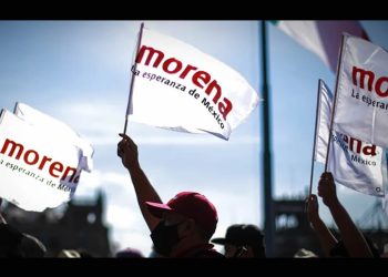 Morena supera los 10 millones de militantes; la cifra más alta registrada por el INE
