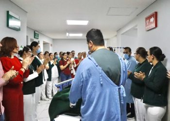 En el IMSS de Sonora, familia accedió a una donación multiorgánica de Denia, una mujer de 31 años que salvará vidas