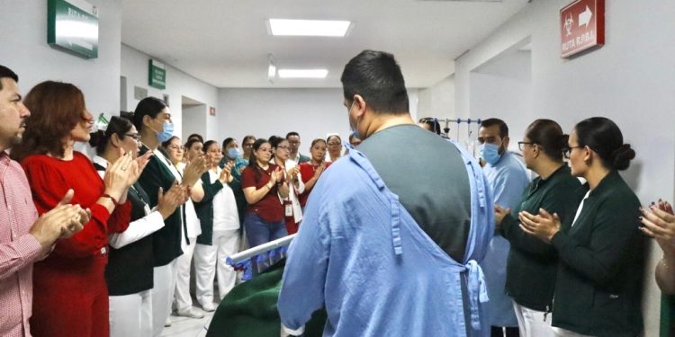 En el IMSS de Sonora, familia accedió a una donación multiorgánica de Denia, una mujer de 31 años que salvará vidas