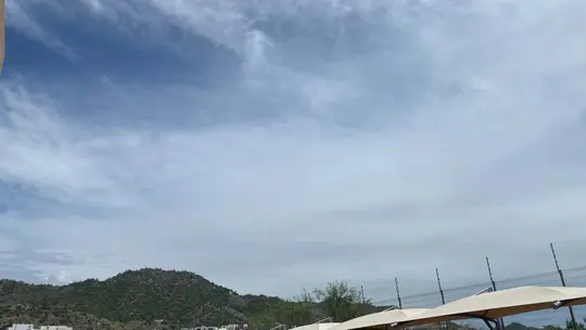 Pronóstico del Clima: Se Esperan Temperaturas Bajo Cero el Fin de Semana en Sonora