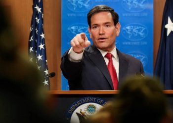 México está haciendo más que nunca en seguridad: Rubio