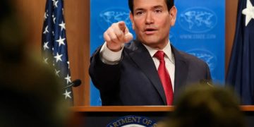 México está haciendo más que nunca en seguridad: Rubio