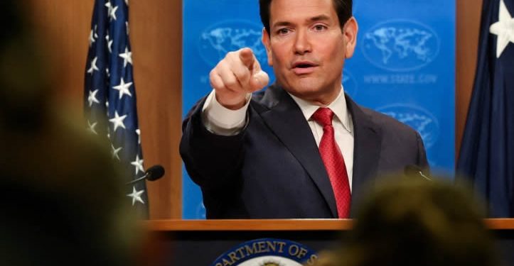 México está haciendo más que nunca en seguridad: Rubio