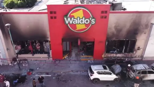 Dos Hombres Fueron Asesinados a Balazos Con Diferencia de Una Hora Cada Uno en Hermosillo