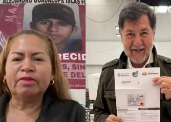 Ceci Flores critica a Noroña por tramitar pensión para adultos mayores: “El chiste es quedarse el dinero de los mexicanos”