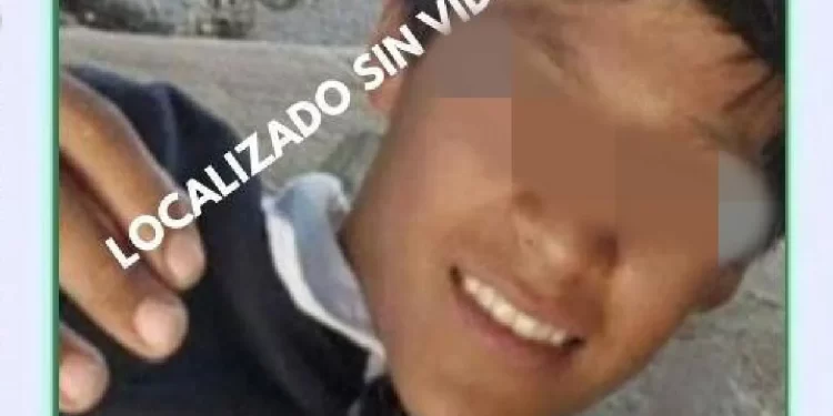 Eras solo un niño: La búsqueda terminó para José de 14 años, fue hallado sin vida tras su desaparición