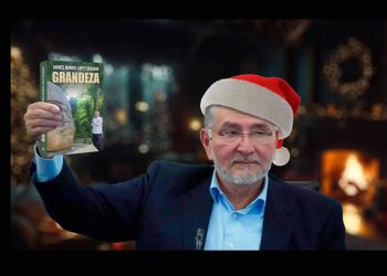 Adán Augusto López ‘se disfraza de Santa’: Regala en el Senado más de 17 mil tomos del nuevo libro de AMLO