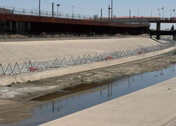 México y EU alcanzan acuerdo sobre disputa por el agua