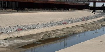 México y EU alcanzan acuerdo sobre disputa por el agua