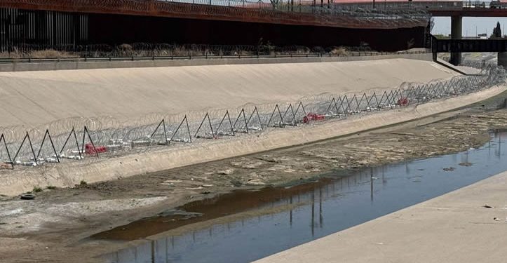 México y EU alcanzan acuerdo sobre disputa por el agua