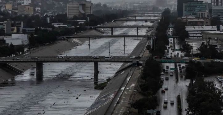 Siempre hay voluntad para cumplir tratado de aguas con EU, pero se entregará la que se puede: Sheinbaum