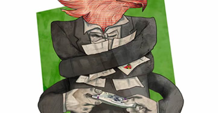 Ordeñan los Aldana 544 millones a Pemex