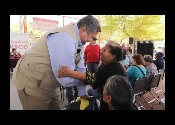 2025 dejó millonaria derrama económica para personas adultas mayores del Programa Federal en Sonora