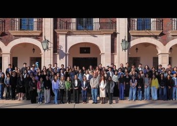 Alumnos de la UNISON parten a diferentes países a realizar una estancia como parte de su formación profesional