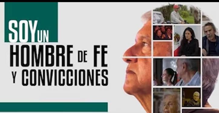 “Soy un hombre de fe y convicciones”: documental sobre AMLO se estrena en Canal Once y YouTube