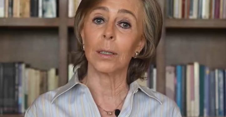 FGR confirma investigación contra María Amparo Casar por presunto uso ilícito de atribuciones